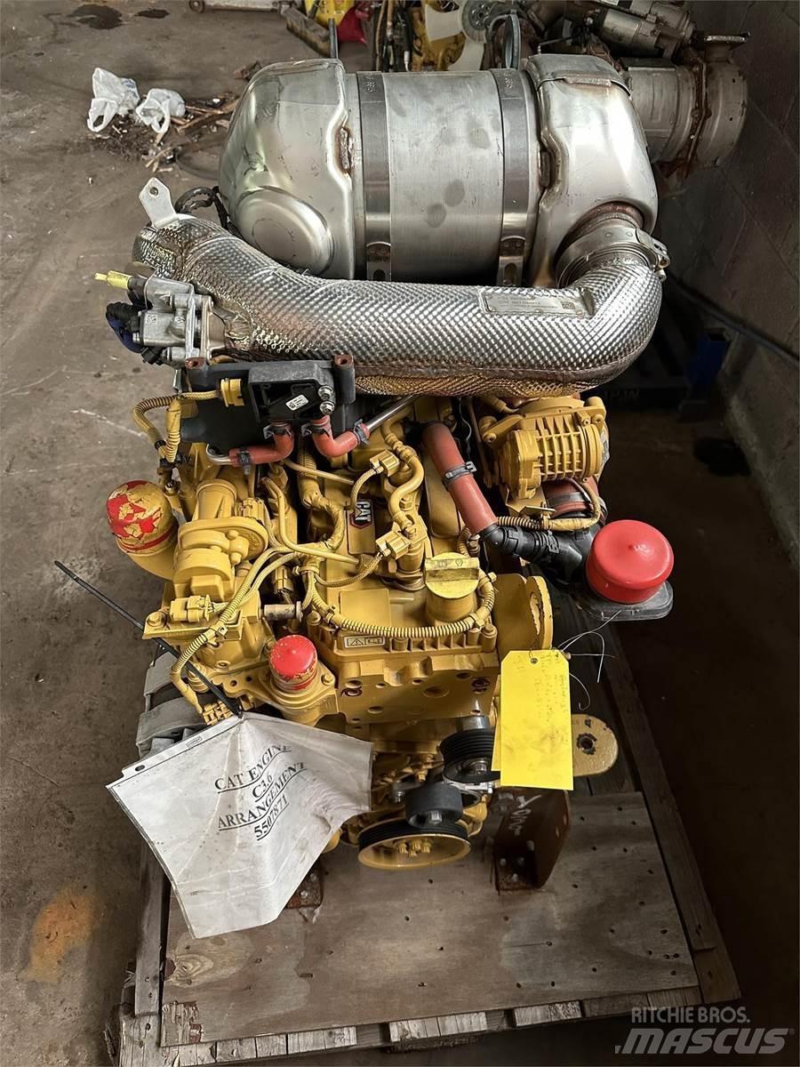 CAT 3.6 Motorer