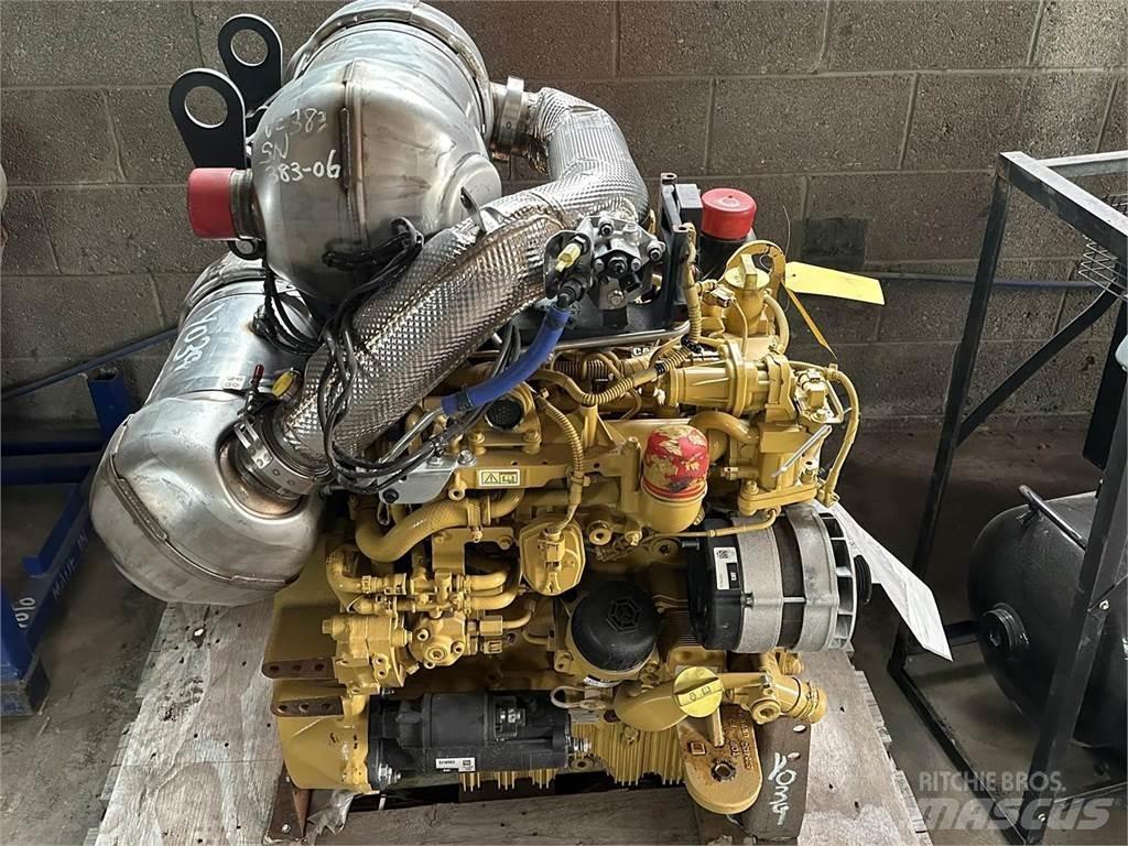 CAT 3.6 Motorer