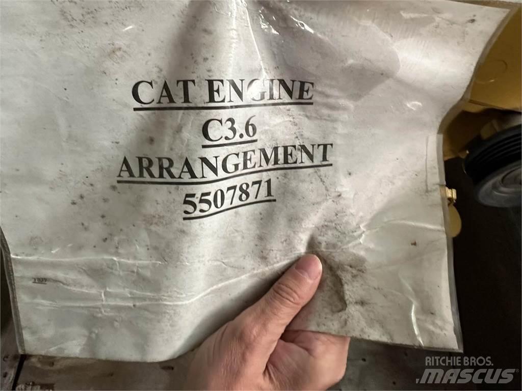 CAT 3.6 Motorer