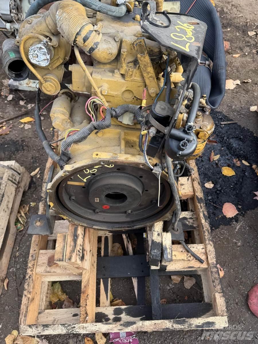 CAT 3024 Motorer