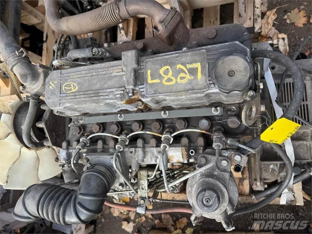 CAT 3024 Motorer