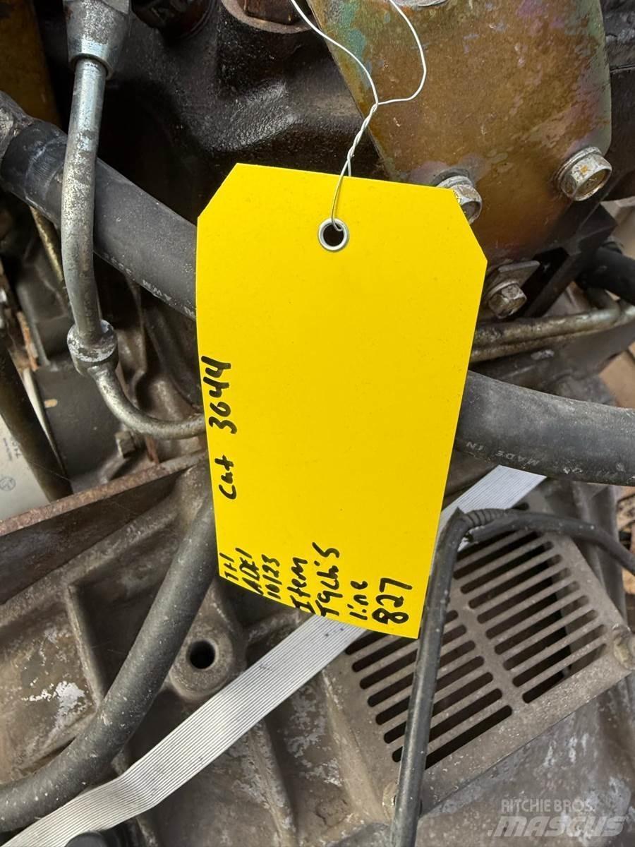 CAT 3024 Motorer