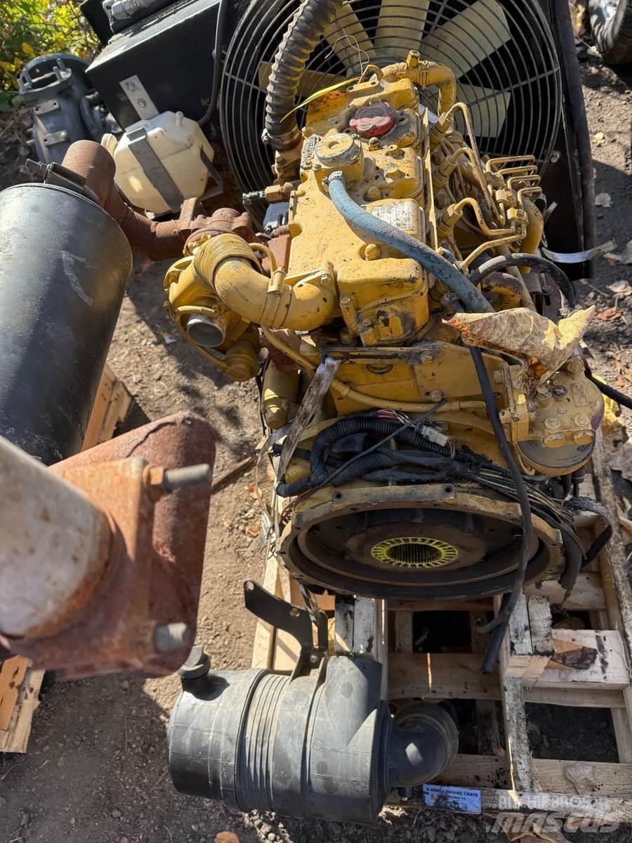 CAT 3024 Motorer