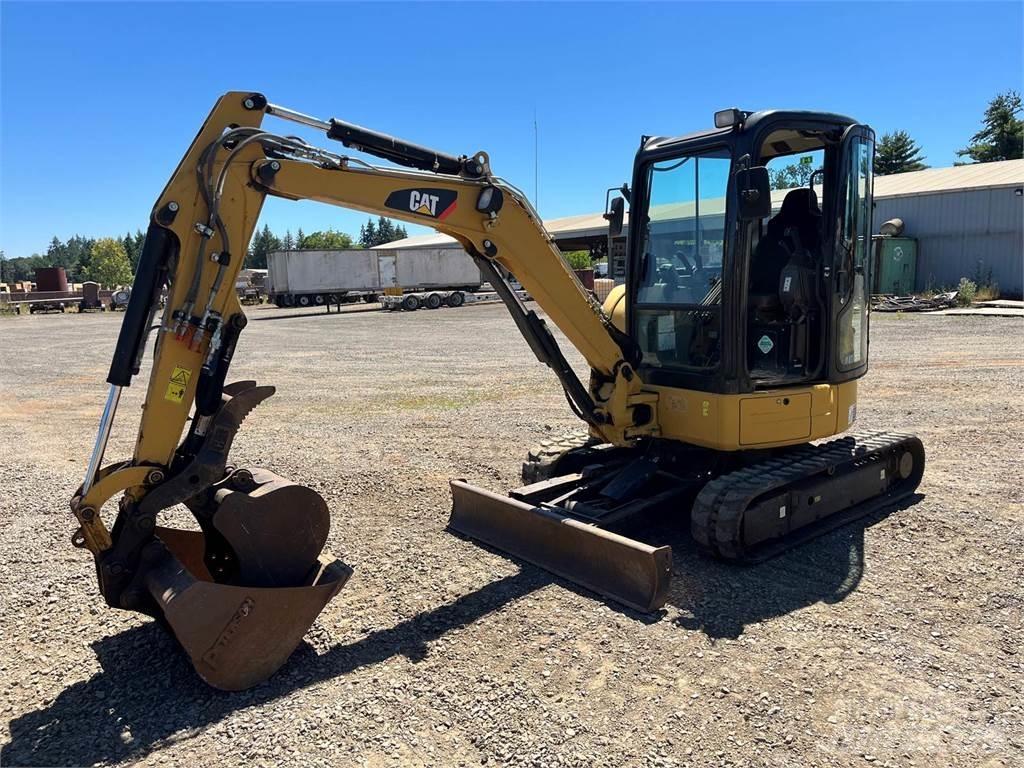 CAT 303.5 Beltegraver