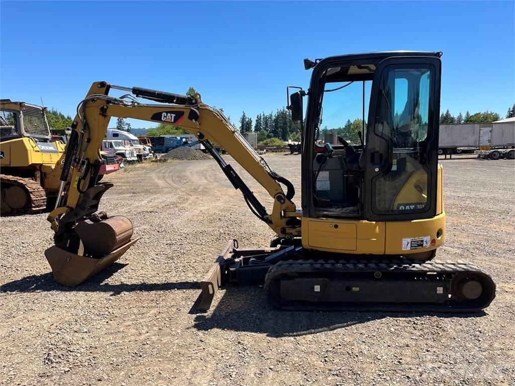 CAT 303.5 Beltegraver