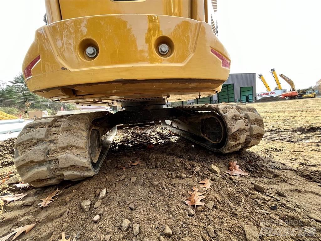 CAT 304 Beltegraver