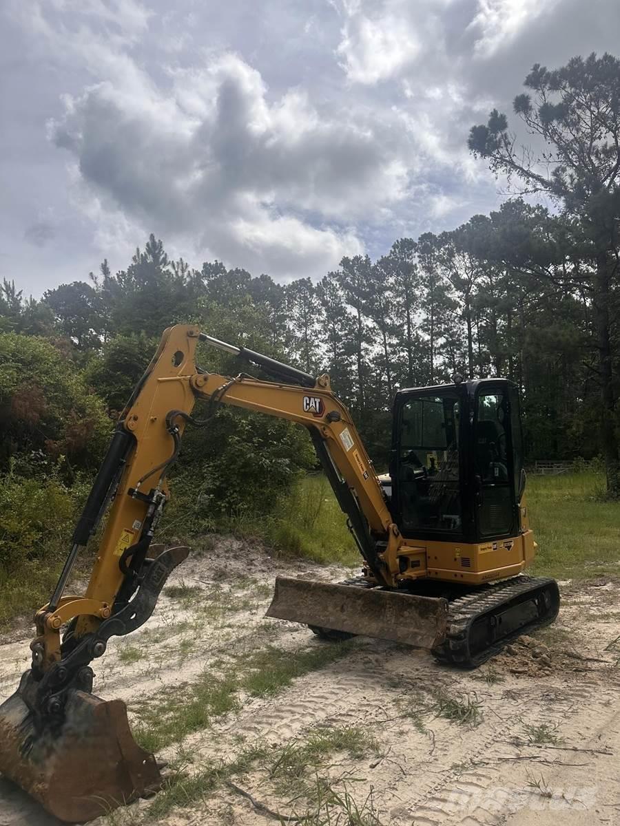 CAT 304 Minigravere <7t