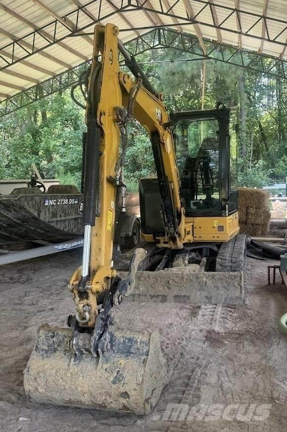 CAT 304 Minigravere <7t