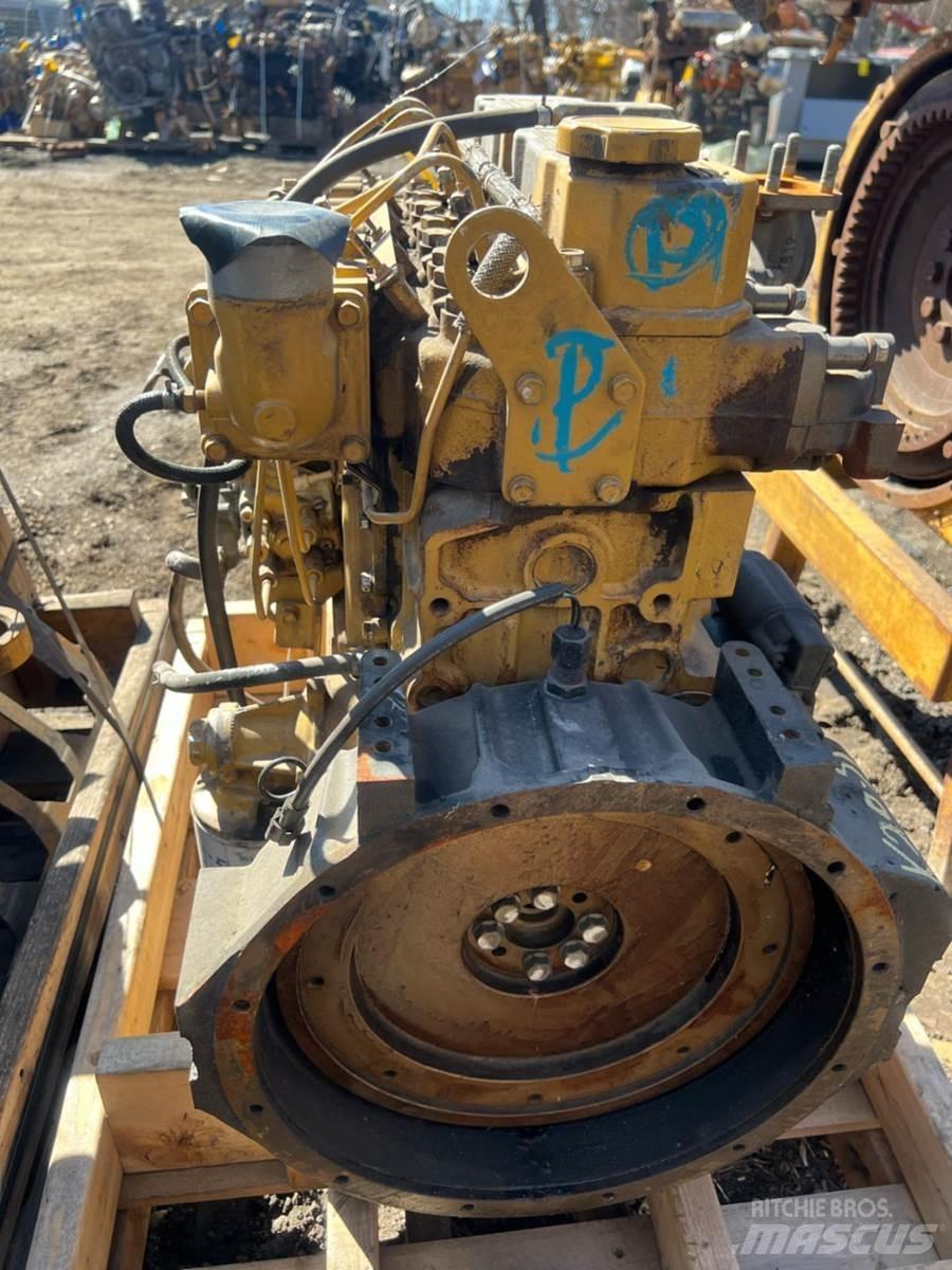 CAT 3044T Motorer