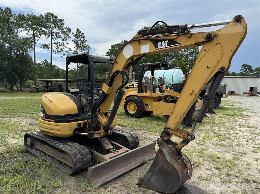 CAT 304CR Minigravere <7t