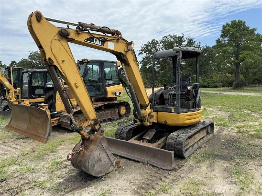 CAT 304CR Minigravere <7t
