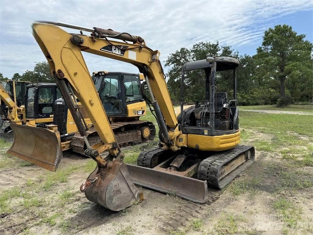 CAT 304CR Minigravere <7t