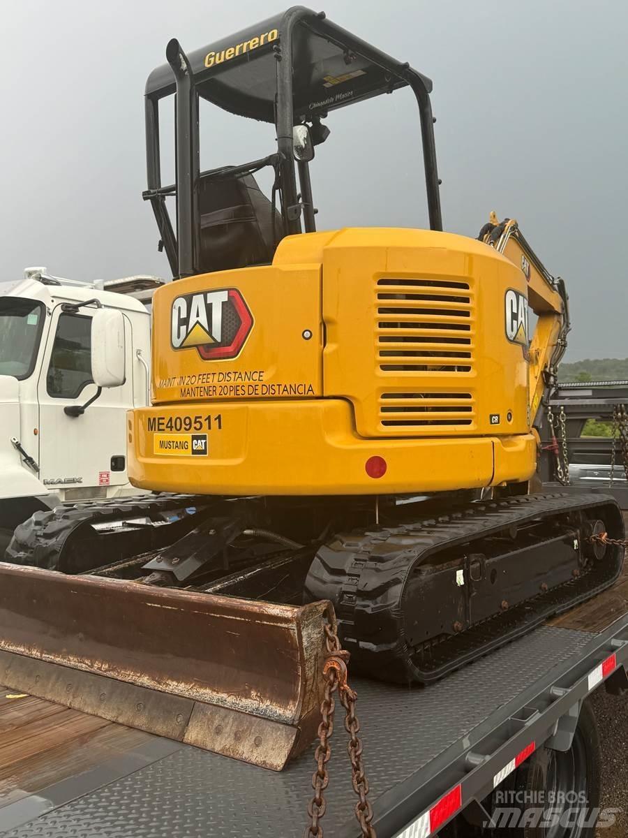 CAT 304E2 Minigravere <7t