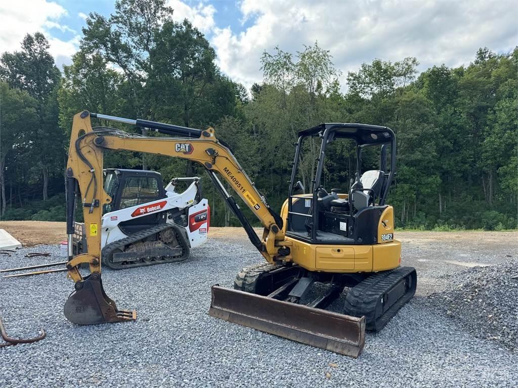 CAT 304E2 Minigravere <7t
