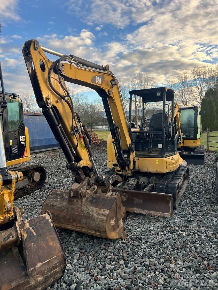 CAT 305 Minigravere <7t