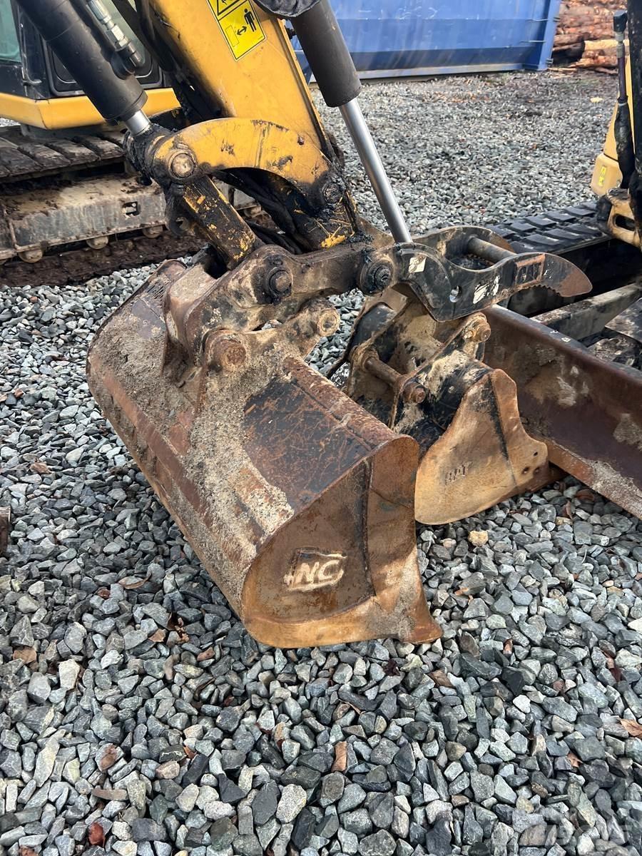 CAT 305 Minigravere <7t