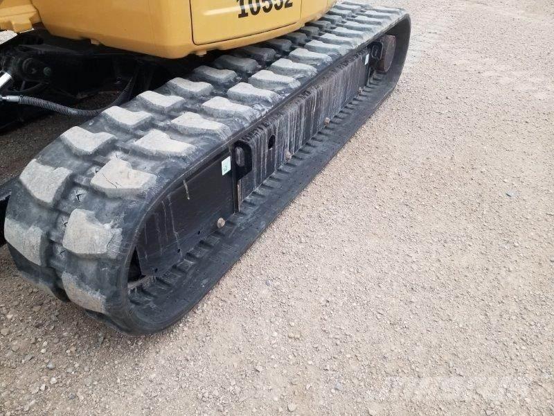 CAT 305E2 Minigravere <7t