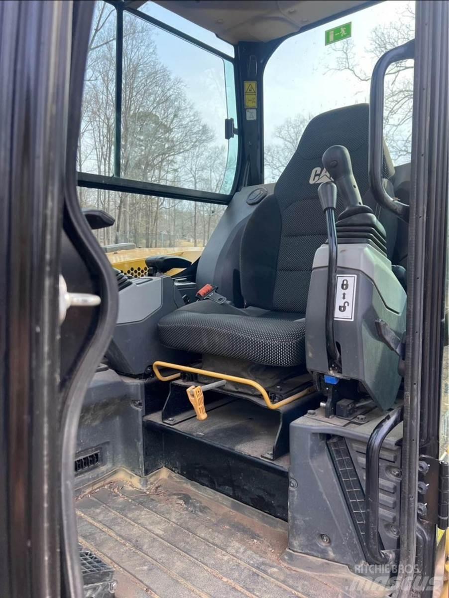 CAT 306 Minigravere <7t