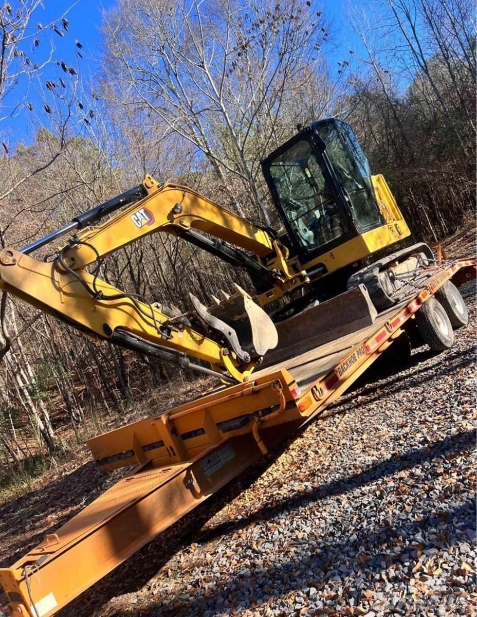 CAT 306 Minigravere <7t