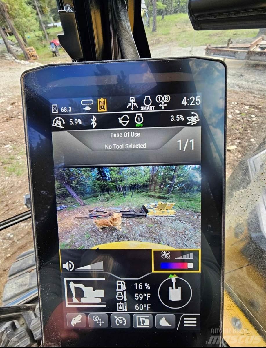 CAT 306 Beltegraver