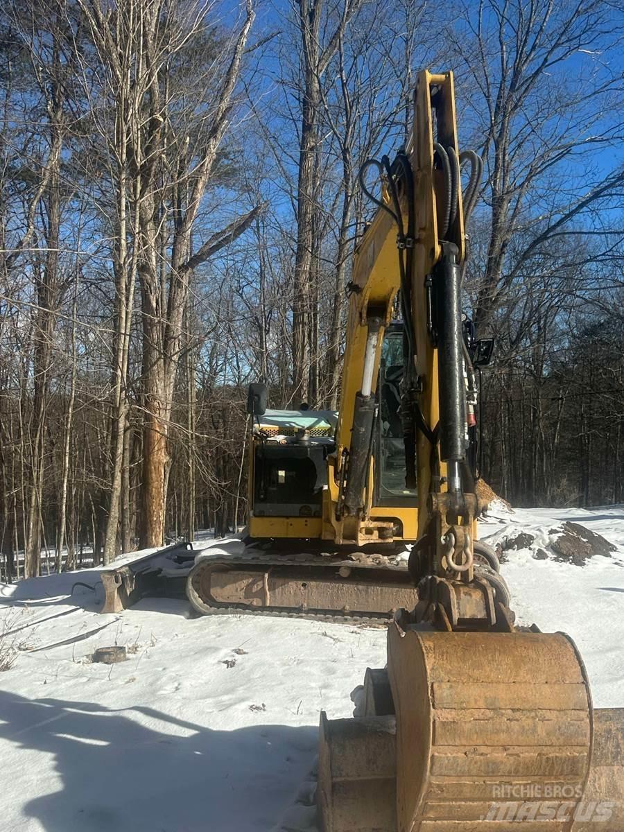 CAT 306CR Minigravere <7t