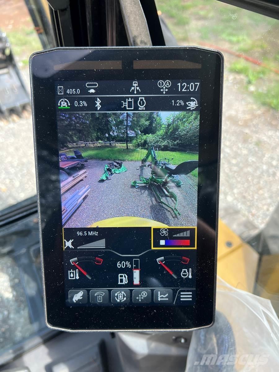 CAT 306CR Beltegraver