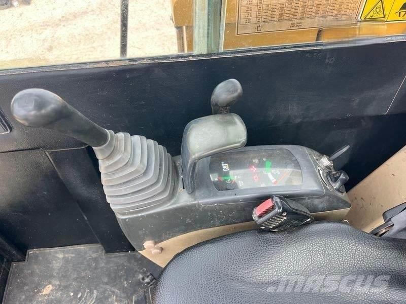 CAT 306E2 Minigravere <7t