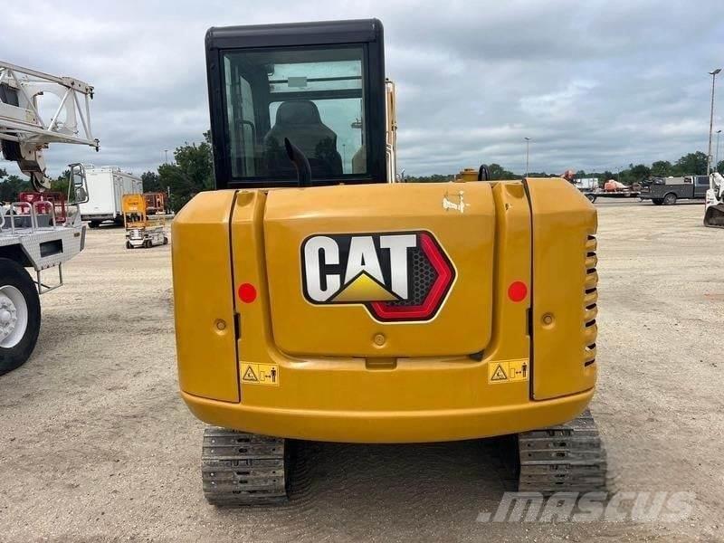 CAT 306E2 Minigravere <7t