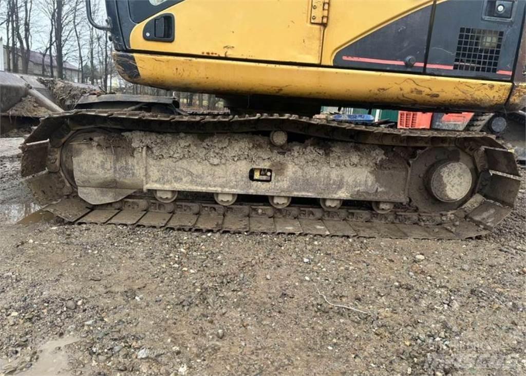 CAT 307 Beltegraver