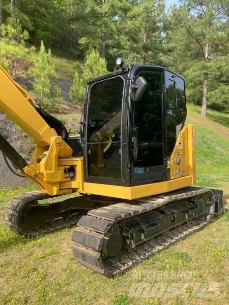 CAT 308 Beltegraver