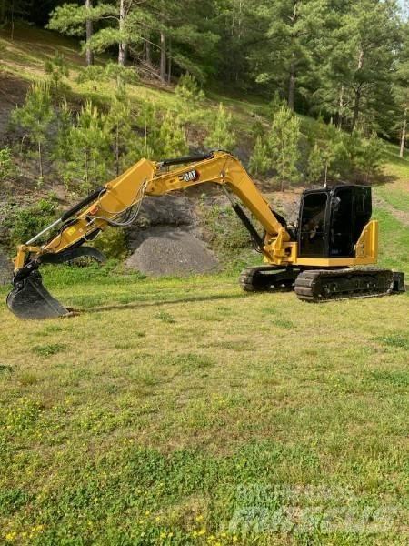 CAT 308 Beltegraver
