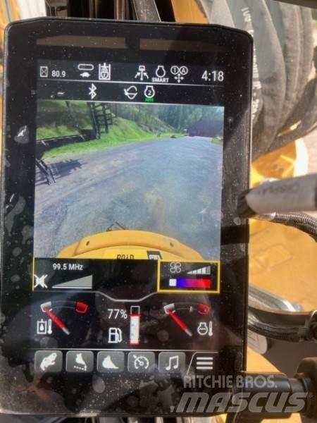 CAT 308 Beltegraver