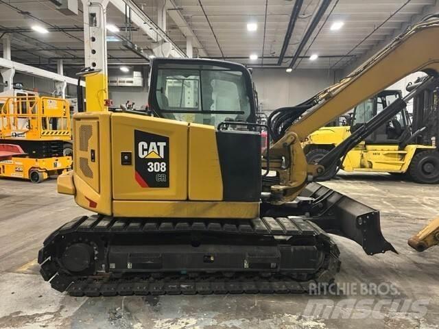 CAT 308 Beltegraver