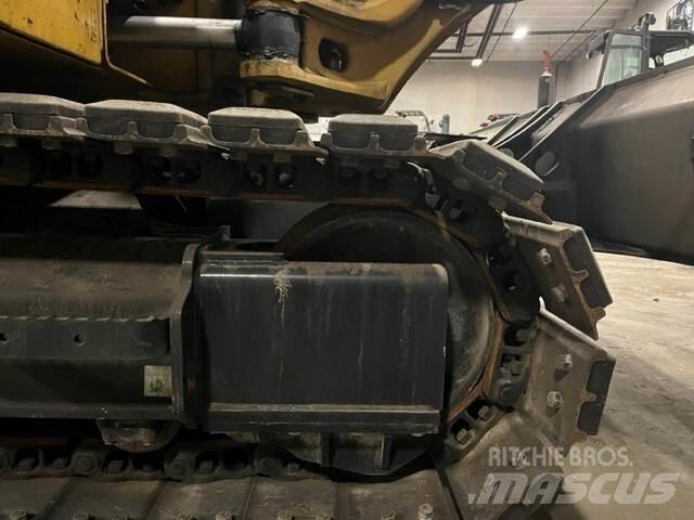 CAT 308 Beltegraver