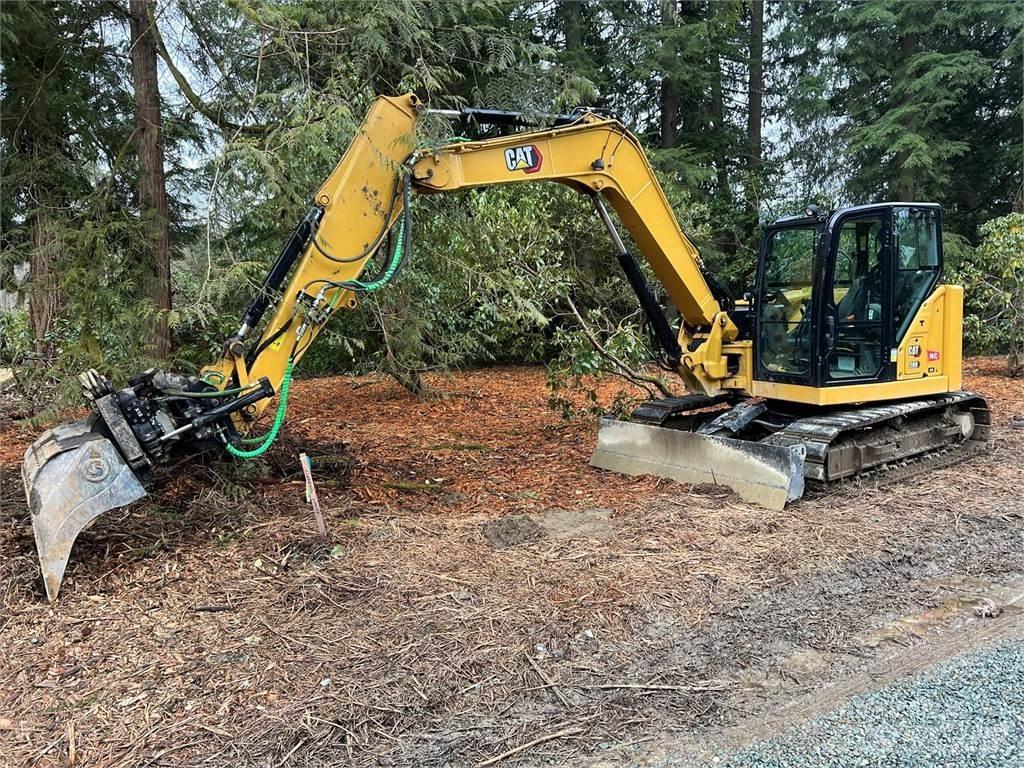 CAT 308 Beltegraver
