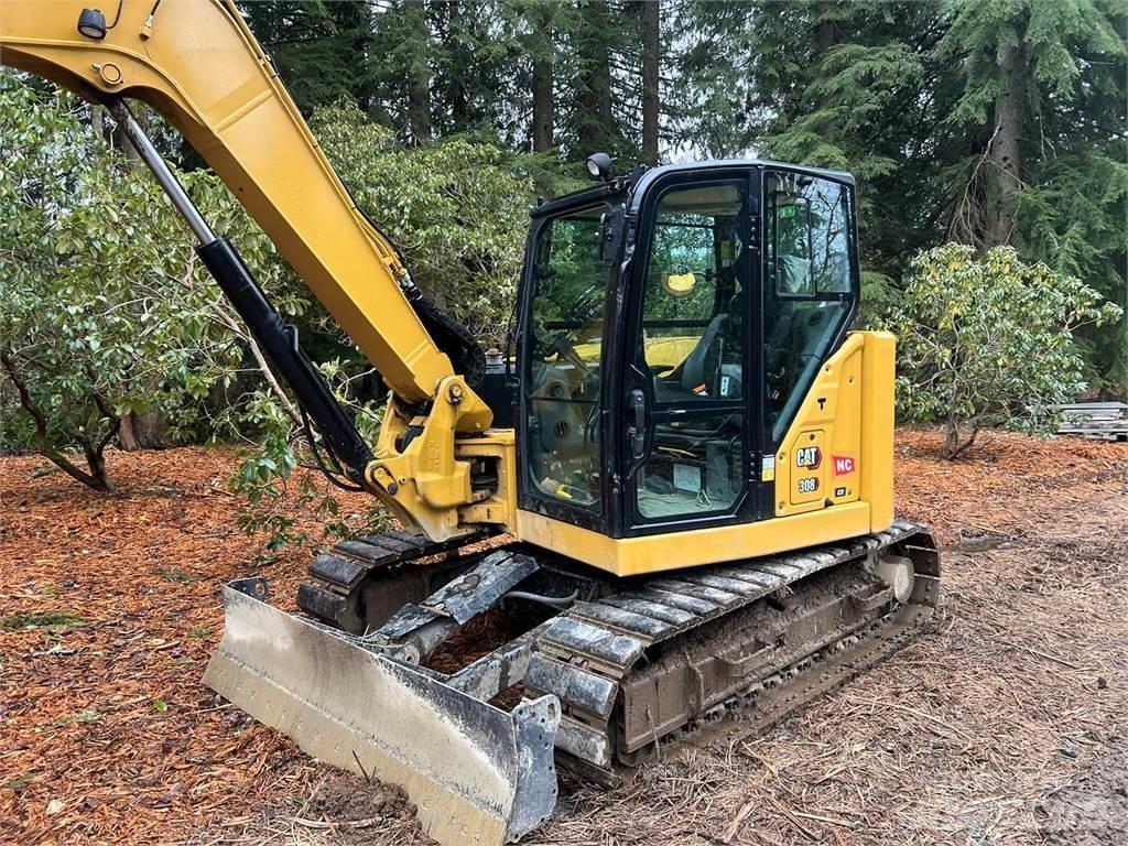 CAT 308 Beltegraver