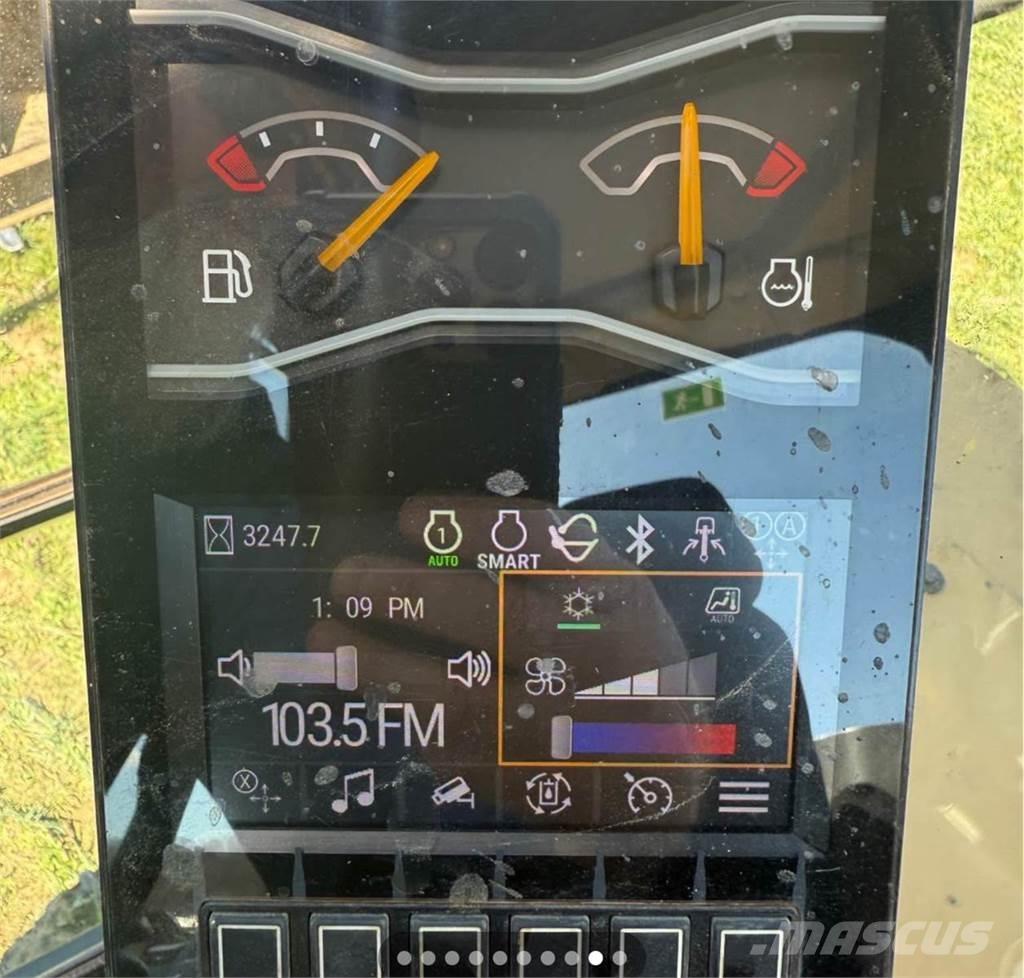 CAT 308 CR Beltegraver