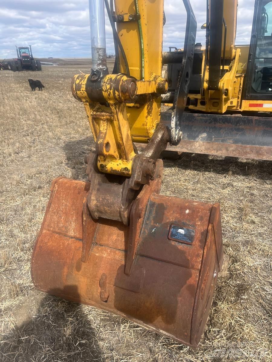 CAT 308CR Beltegraver