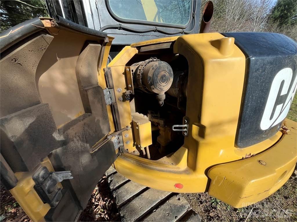 CAT 308E Beltegraver