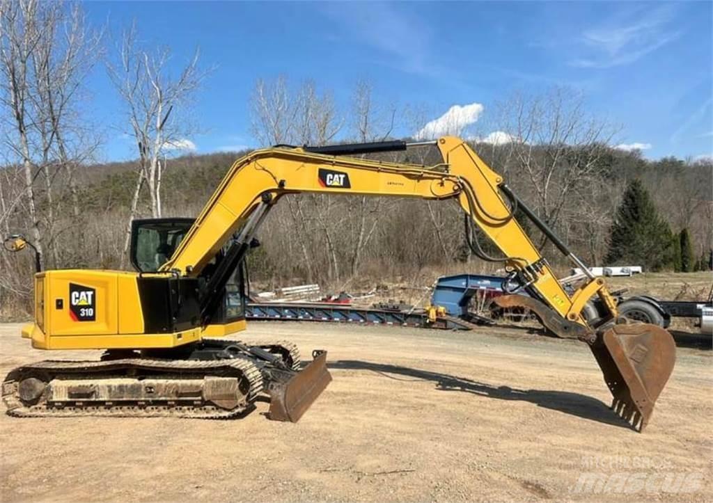 CAT 310 Beltegraver