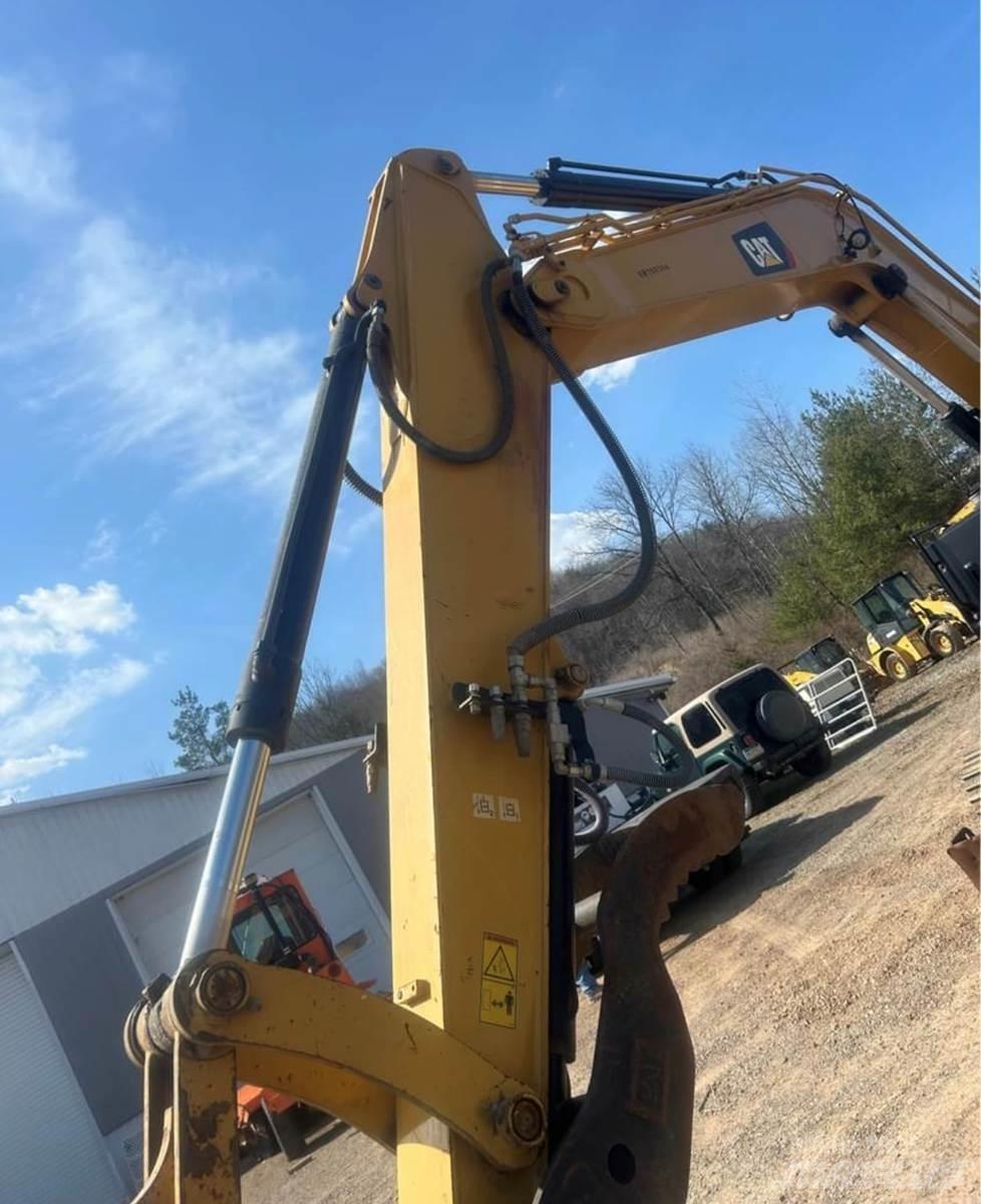 CAT 310 Beltegraver