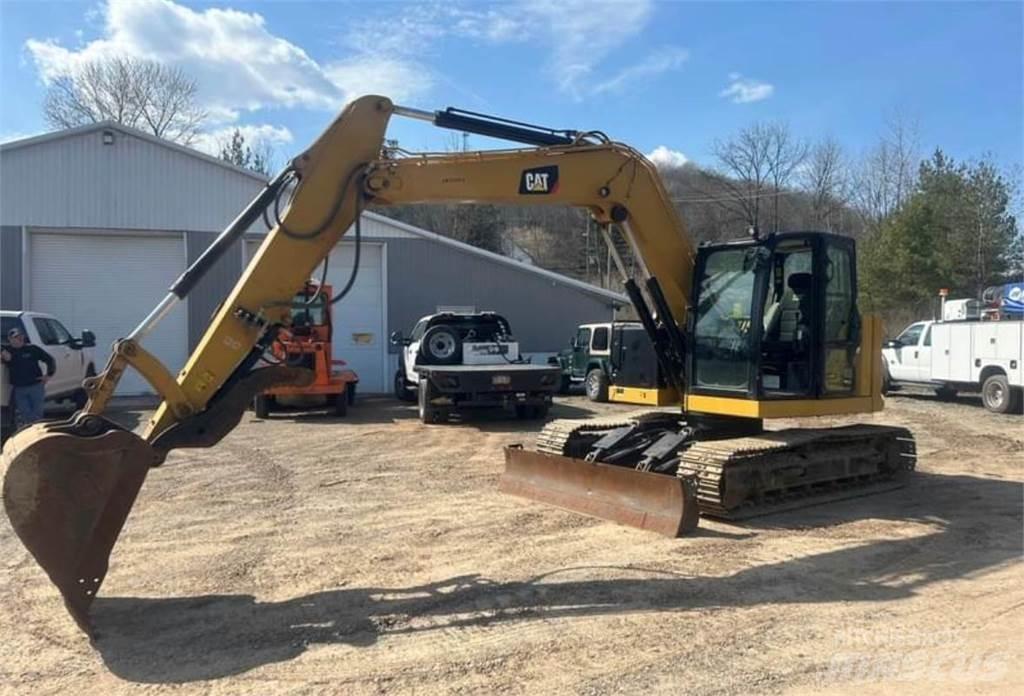 CAT 310 Beltegraver