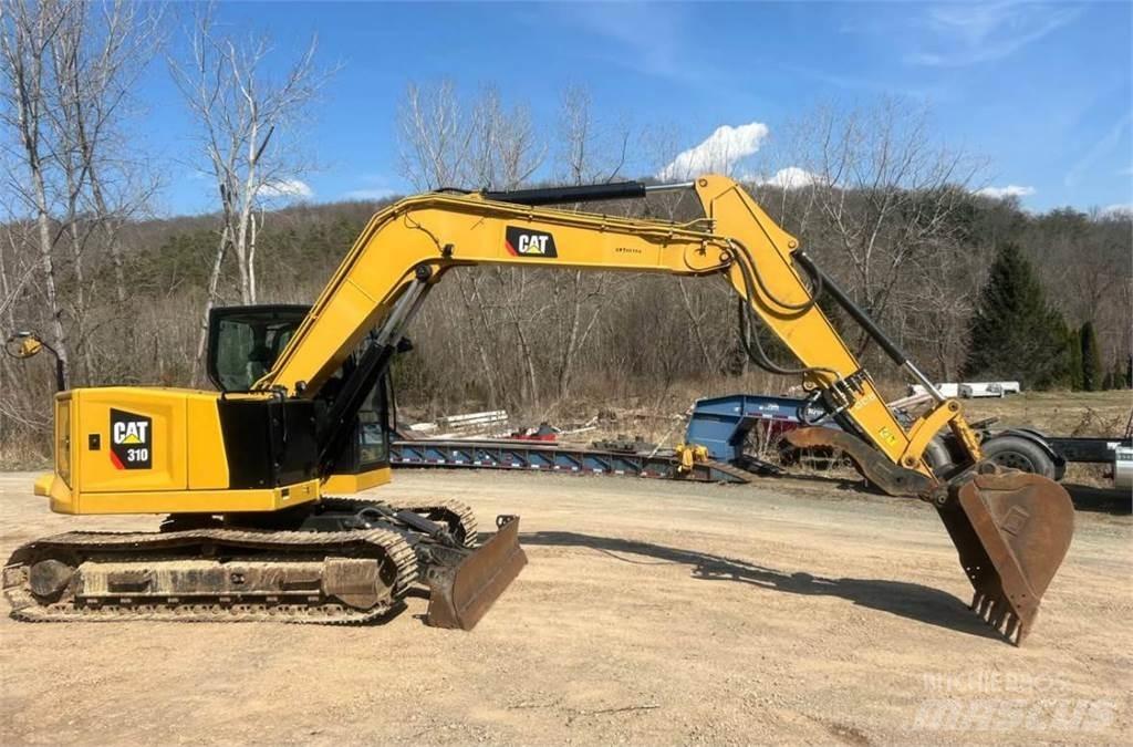 CAT 310 Minigravere <7t
