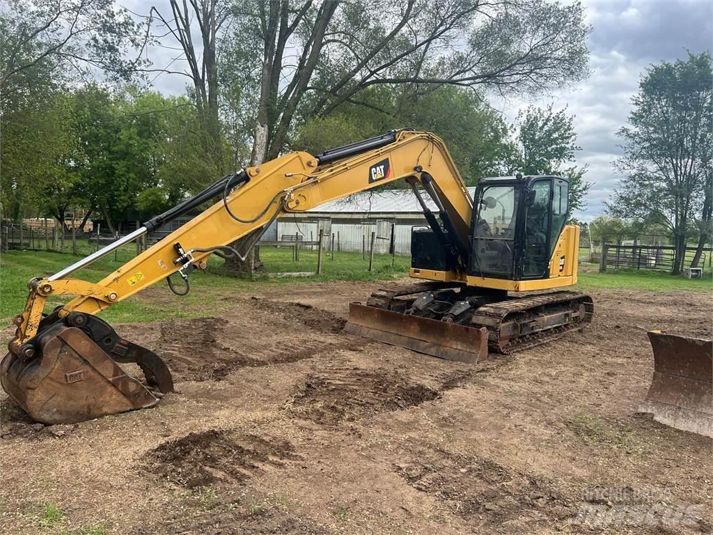 CAT 310 Beltegraver