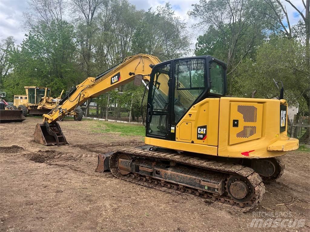 CAT 310 Beltegraver