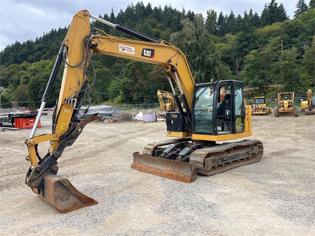 CAT 310 Beltegraver