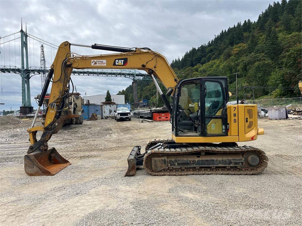 CAT 310 Beltegraver