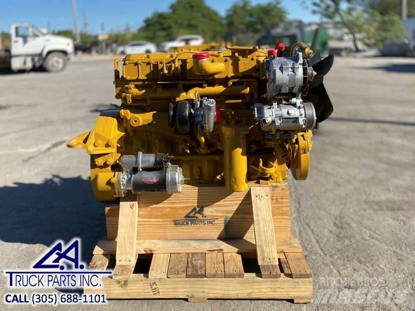 CAT 3116 Motorer