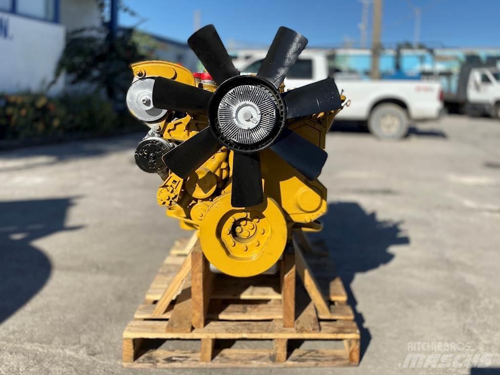 CAT 3116 Motorer
