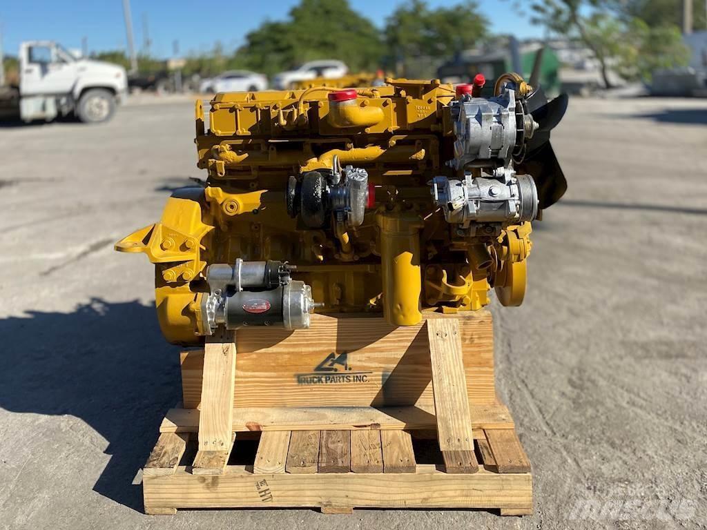 CAT 3116 Motorer